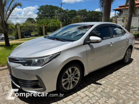 Toyota COROLLA 2.0 Vvt-ie XEI 4 portas