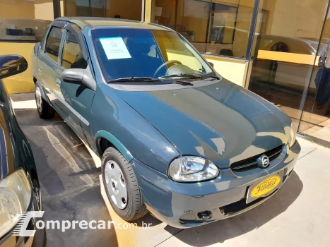 CORSA SEDAN VHC 1.0