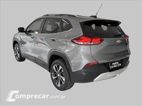 TRACKER 1.2 TURBO FLEX PREMIER AUTOMÁTICO