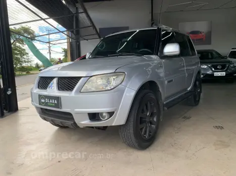Pajero TR4 2.0/ 2.0 Flex 16V 4x4 Aut.