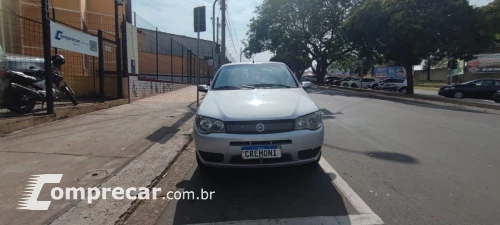 Fiat PALIO 1.0 MPI Fire 8V 4 portas