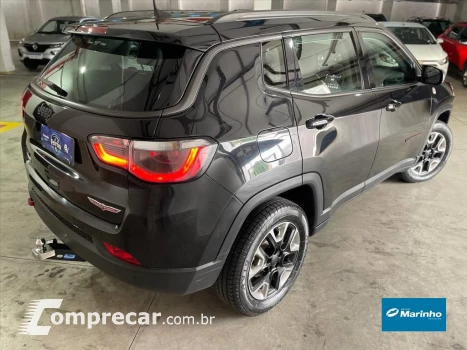 COMPASS 2.0 16V DIESEL TRAILHAWK 4X4 AUTOMÁTICO