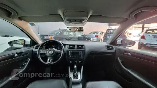 JETTA Comfortline 2.0 T.Flex 8V 4p Tipt.