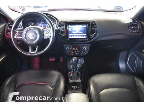 COMPASS 2.0 16V DIESEL LIMITED 4X4 AUTOMÁTICO