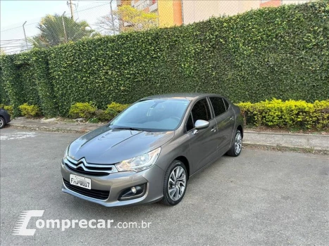 CITROEN C4 LOUNGE 1.6 THP Tendance 4 portas