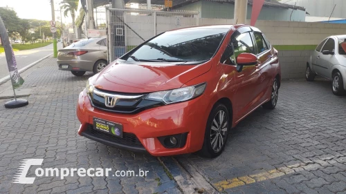 Honda FIT 1.5 EX 16V 4 portas