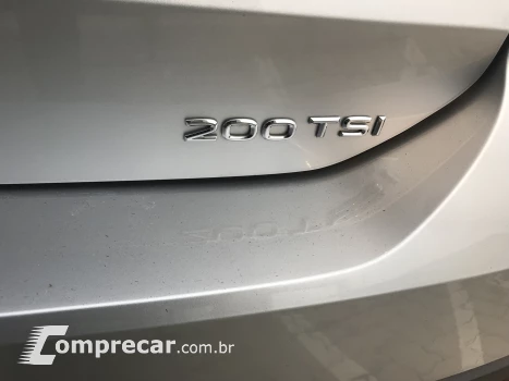 T-CROSS 1.0 200 TSI