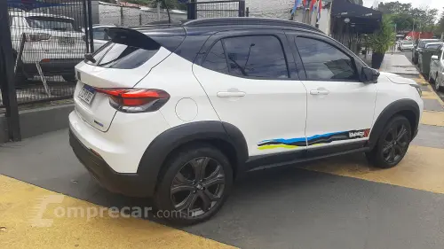 PULSE 1.0 Turbo 200 Hybrid Audace