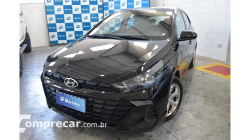 Hyundai HB20 - 1.0 12V COMFORT MANUAL 4 portas