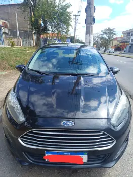 FIESTA 1.6 SE Hatch 16V