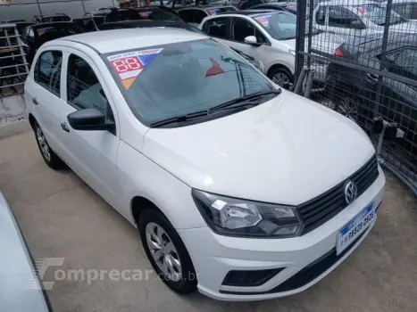 GOL - 1.0 12V MPI TOTAL 4P MANUAL