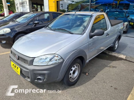 Fiat STRADA 1.5 MPI Working CE 8V 2 portas