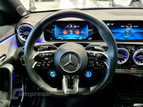 AMG CLA35 4M