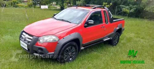 STRADA 1.8 MPI Adventure Locker CE 16V