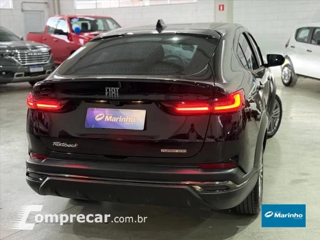 FASTBACK 1.0 TURBO 200 FLEX CVT