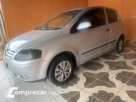 Volkswagen FOX 1.0 MI 8V 2 portas