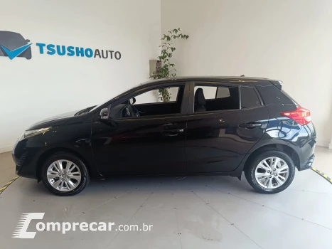 YARIS 1.3 16V FLEX XL MULTIDRIVE