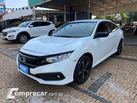 Honda CIVIC 2.0 16vone Sport 4 portas