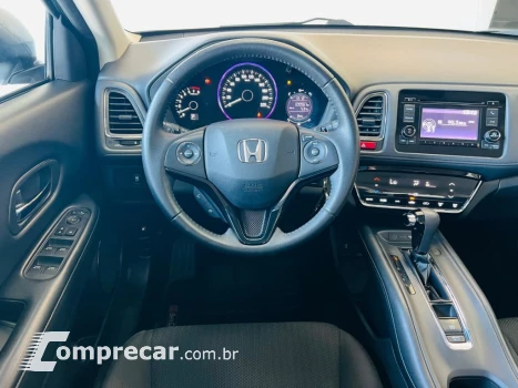 HR-V 1.8 16V FLEX EX 4P AUTOMÁTICO