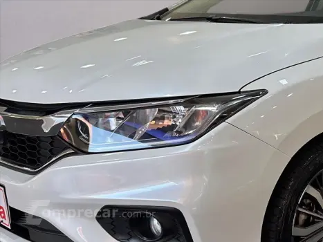 CITY 1.5 EX 16V FLEX 4P AUTOMÁTICO