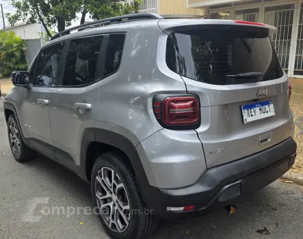 RENEGADE 1.3 T270 Turbo Longitude