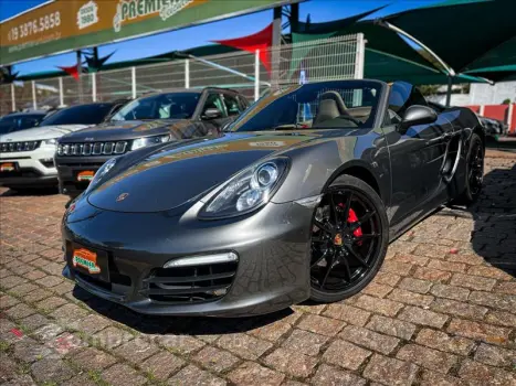 PORSCHE BOXSTER 3.4 S I6 24V 2 portas