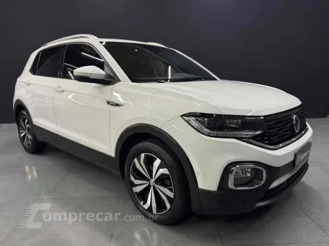 T-CROSS 1.4 250 TSI TOTAL FLEX HIGHLINE AUTOMÁTICO