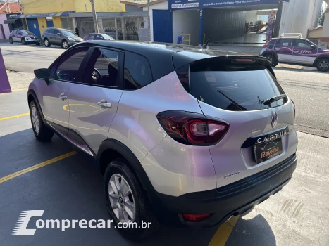 CAPTUR 1.6 16V SCE Life