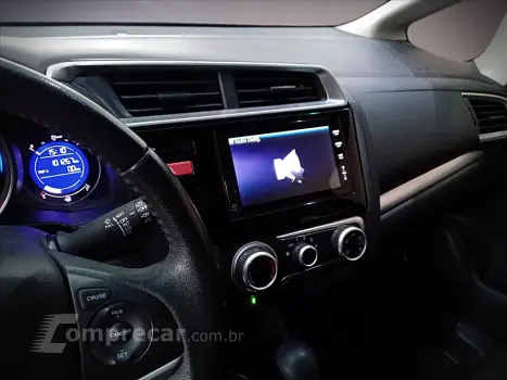 WR-V 1.5 16V FLEXONE EXL CVT