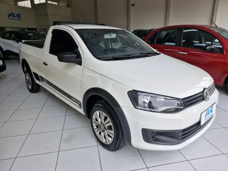 Saveiro 1.6 16V FLEX MSI TRENDLINE CABINE SIMPLES