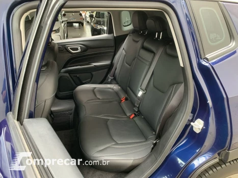 COMPASS LONG. T270 1.3 TB 4x2 Flex Aut.