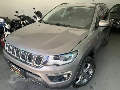 JEEP COMPASS 2.0 16V Longitude 4X4 4 portas