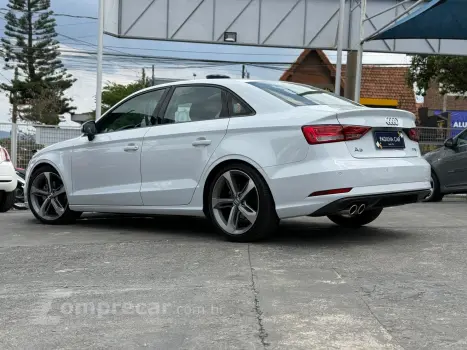 A3 Sedan 1.4 TFSI Flex Tiptronic 4p
