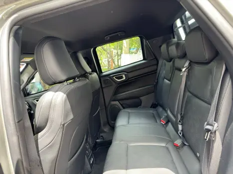 RAMPAGE 2.0 Hurricane 4 Turbo Laramie 4X4