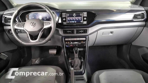 T-CROSS 1.0 200 TSI TOTAL FLEX COMFORTLINE AUTOMÁ