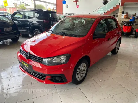 Volkswagen GOL 1.0 12V MPI Totalflex City 4 portas