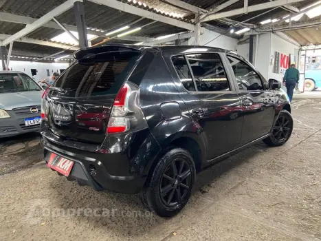 SANDERO GT LINE 1.6 16V