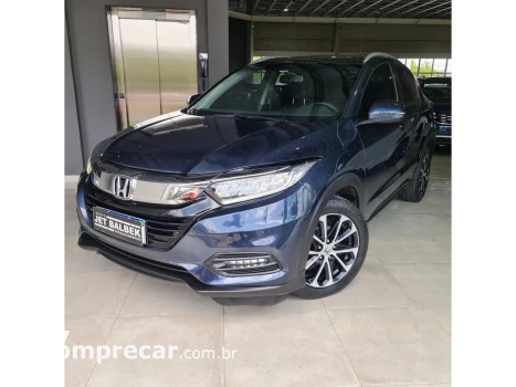 Honda HR-V 1.8 16V FLEX EXL 4P AUTOMÁTICO 4 portas