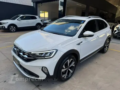 Nivus 1.0 200 Tsi Total Flex Highline Automático