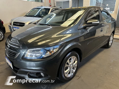 CHEVROLET PRISMA 1.4 LTZ Spe/4 8V 4 portas