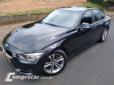 BMW 320I 2.0 16V Turbo Active 4 portas