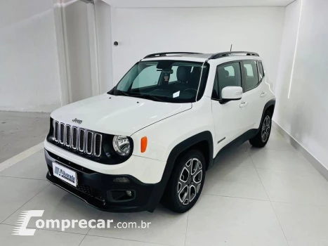 JEEP RENEGADE LNGTD AT 4 portas