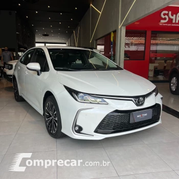 Corolla XEi 2.0 Flex 16V Aut.