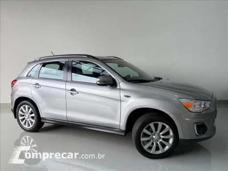 ASX 2.0 4X4 AWD 16V GASOLINA 4P AUTOMÁTICO