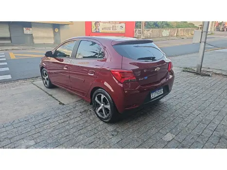 ONIX 1.4 MPFI LTZ 8V FLEX 4P AUTOMÁTICO