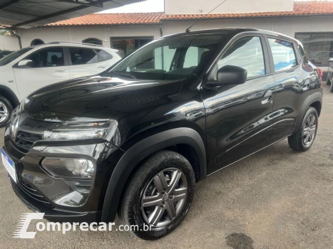 Kwid 1.0 12V 4P SCE FLEX ZEN