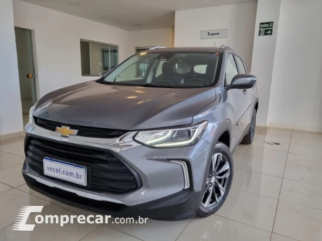 CHEVROLET Tracker 1.2 4P FLEX TURBO PREMIER AUTOMÁTICO 4 portas