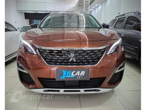 3008 1.6 GRIFFE PACK THP 16V GASOLINA 4P AUTOMATICO