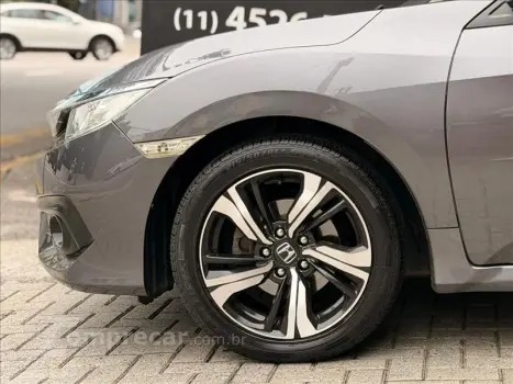 CIVIC 2.0 16vone EXL