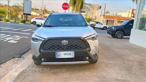 COROLLA CROSS 2.0 Vvt-ie XRE